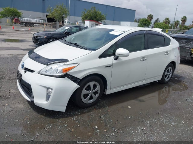 Toyota Prius Two