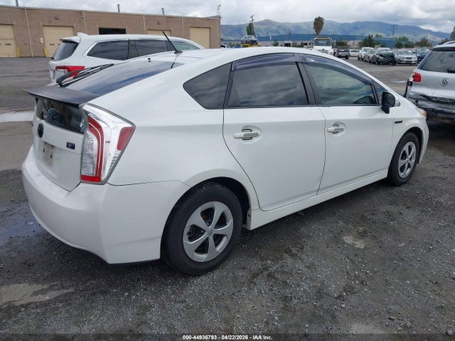 Toyota Prius Two