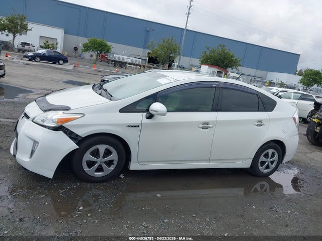 Toyota Prius Two