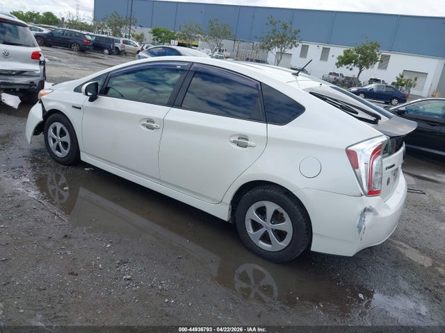 Toyota Prius Two