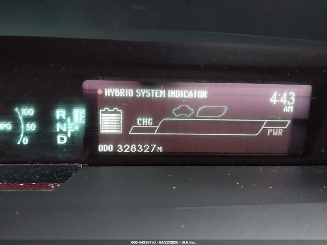 Toyota Prius Two