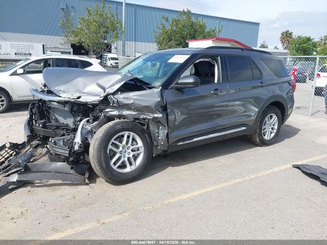 Ford Explorer Active