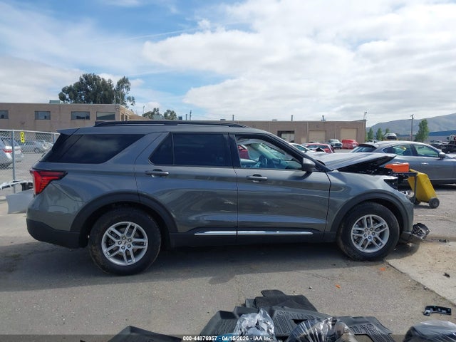 Ford Explorer Active