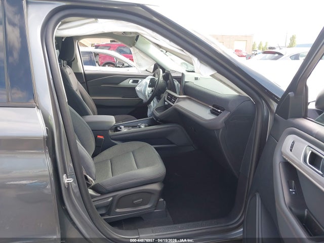 Ford Explorer Active