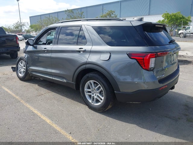 Ford Explorer Active