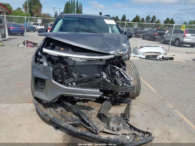 Ford Explorer Active