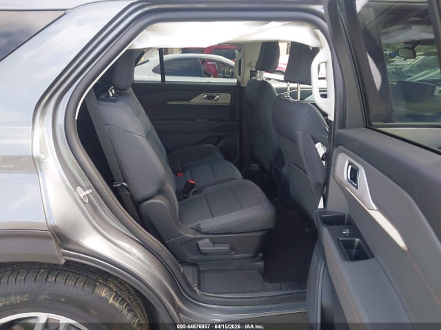 Ford Explorer Active