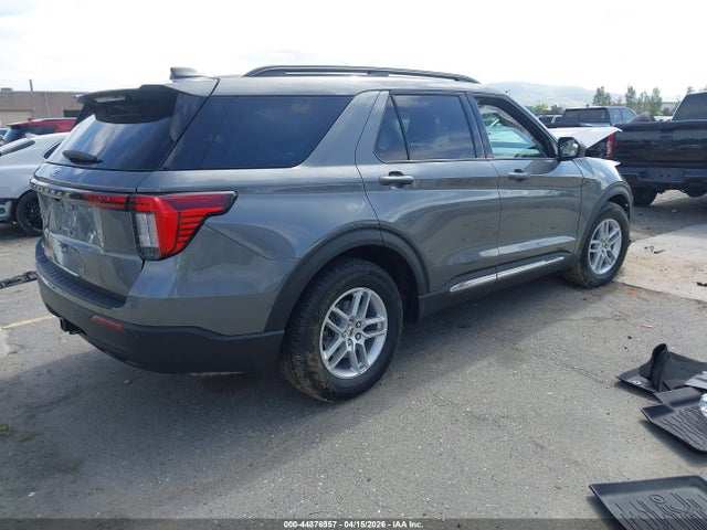Ford Explorer Active