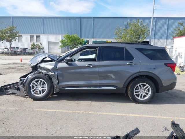 Ford Explorer Active