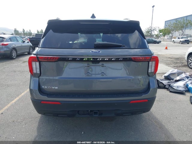 Ford Explorer Active