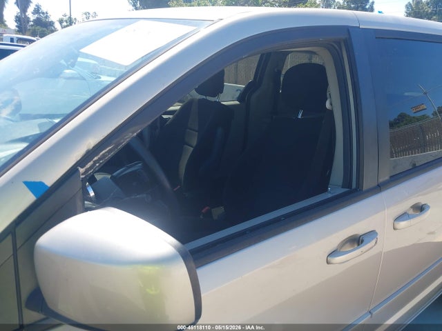 Dodge Grand Caravan Sxt