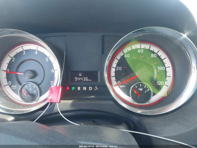 Dodge Grand Caravan Sxt
