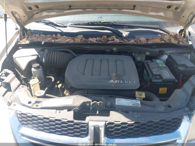 Dodge Grand Caravan Sxt