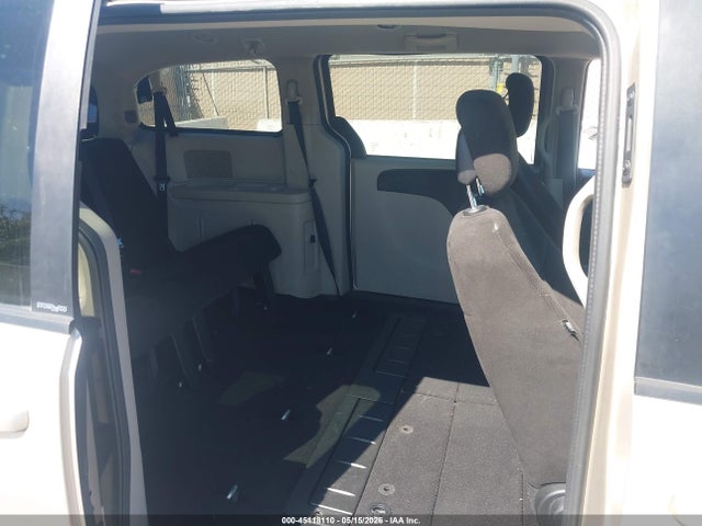 Dodge Grand Caravan Sxt