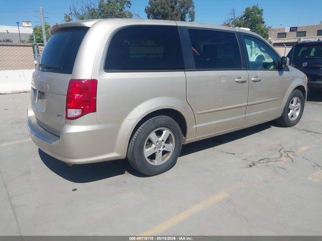 Dodge Grand Caravan Sxt
