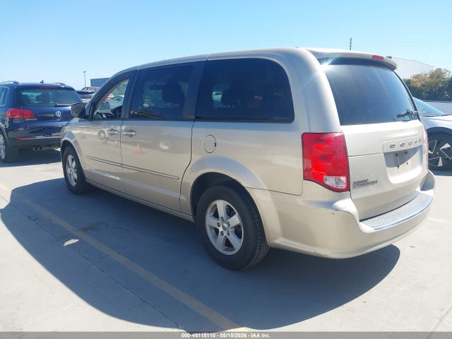 Dodge Grand Caravan Sxt