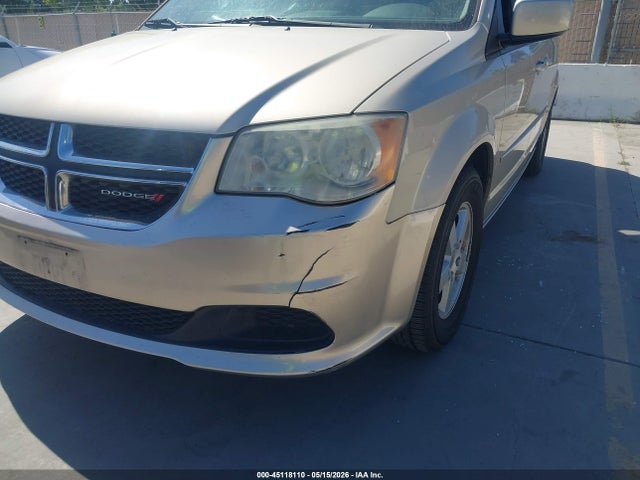 Dodge Grand Caravan Sxt
