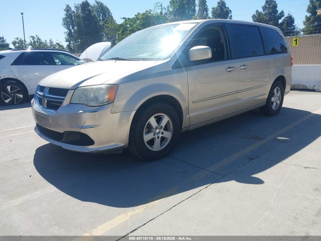 Dodge Grand Caravan Sxt