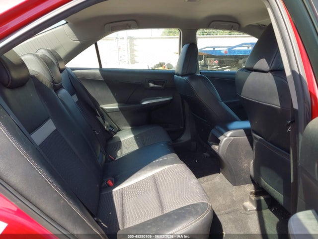 Toyota Camry Se