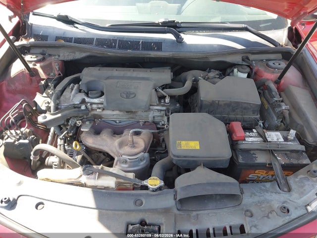 Toyota Camry Se