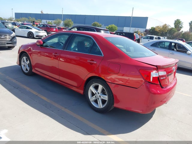 Toyota Camry Se