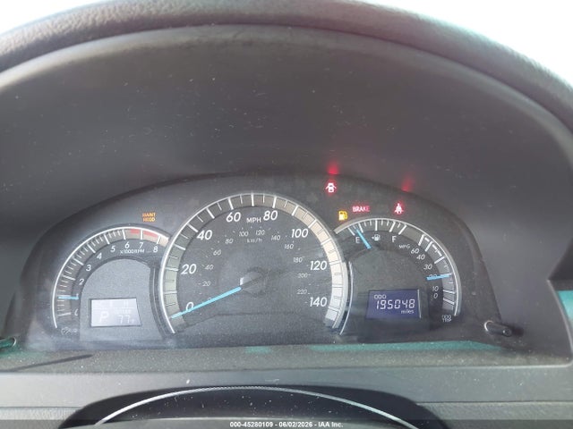Toyota Camry Se
