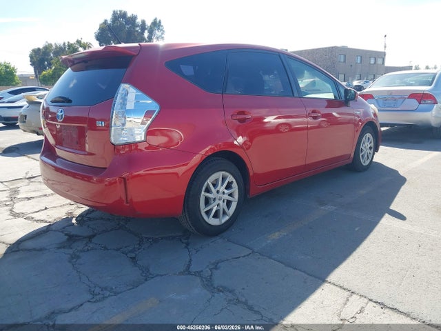 Toyota Prius v Two