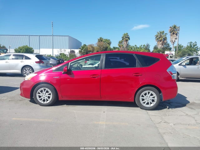 Toyota Prius v Two