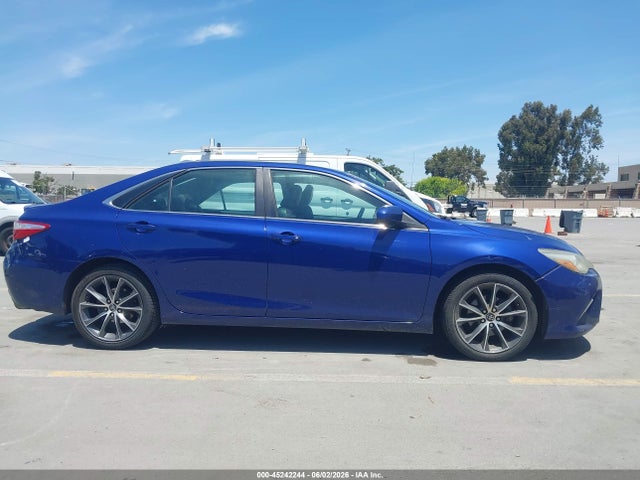 Toyota Camry Xse