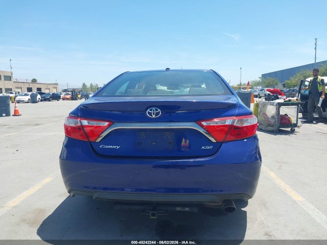 Toyota Camry Xse