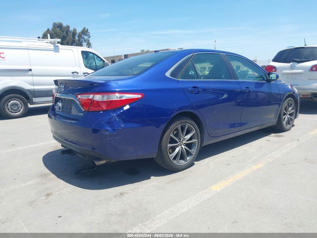 Toyota Camry Xse