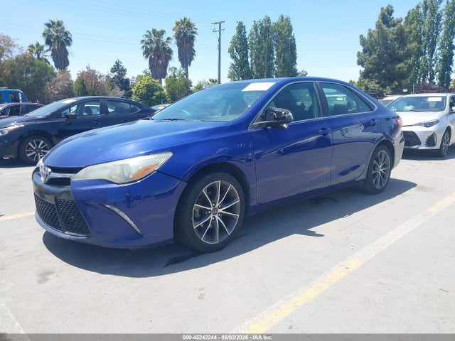 Toyota Camry Xse