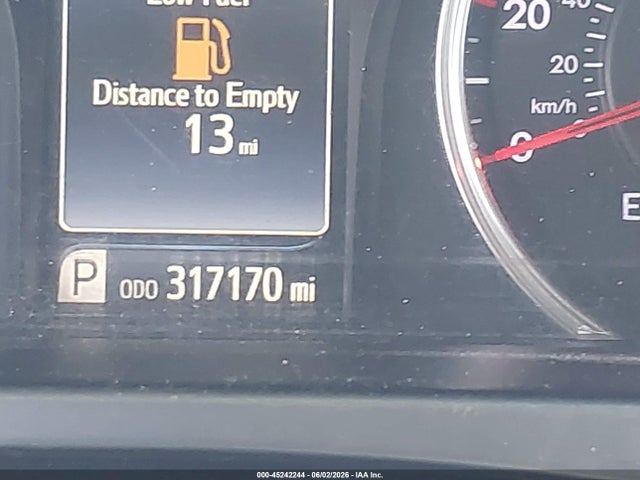 Toyota Camry Xse