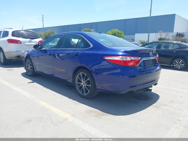 Toyota Camry Xse