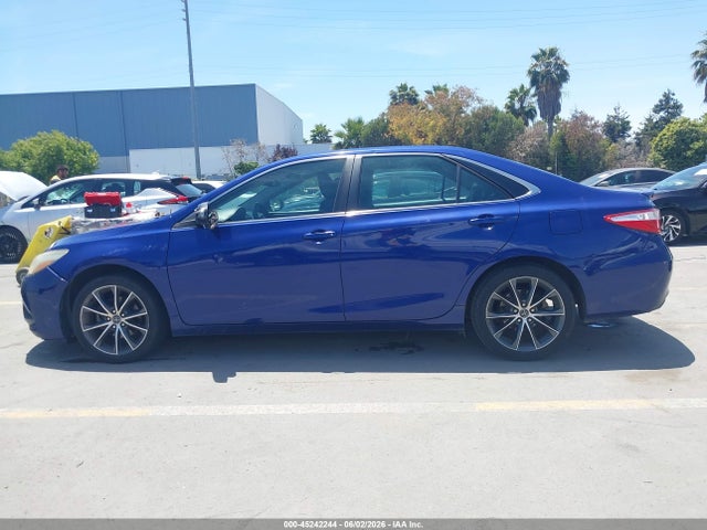 Toyota Camry Xse