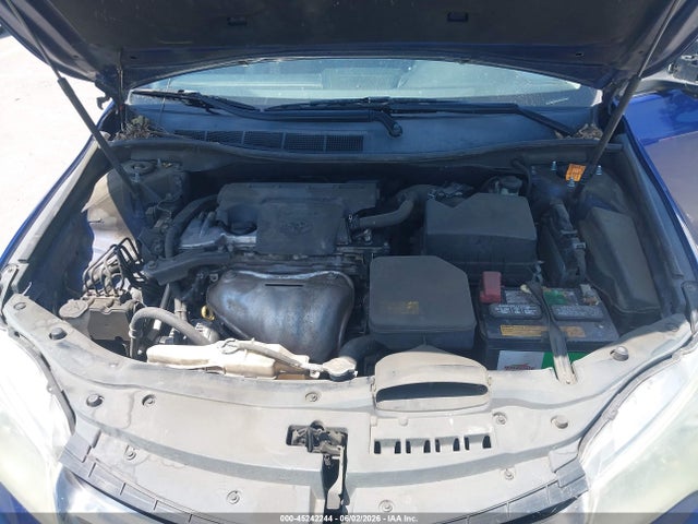 Toyota Camry Xse
