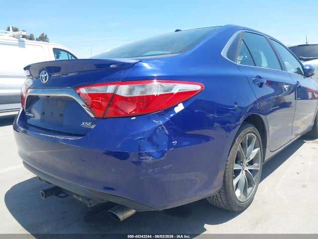 Toyota Camry Xse