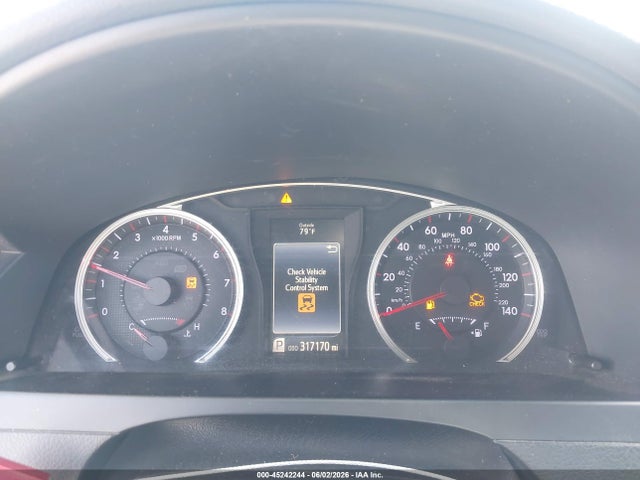 Toyota Camry Xse