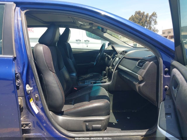 Toyota Camry Xse