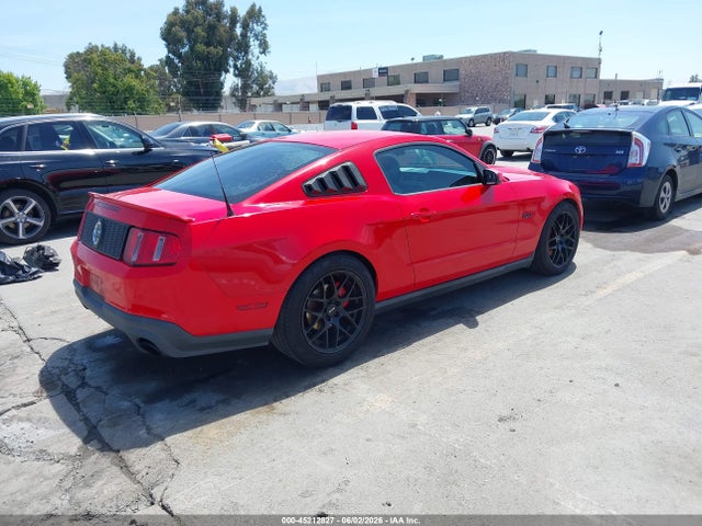 Ford Mustang Gt