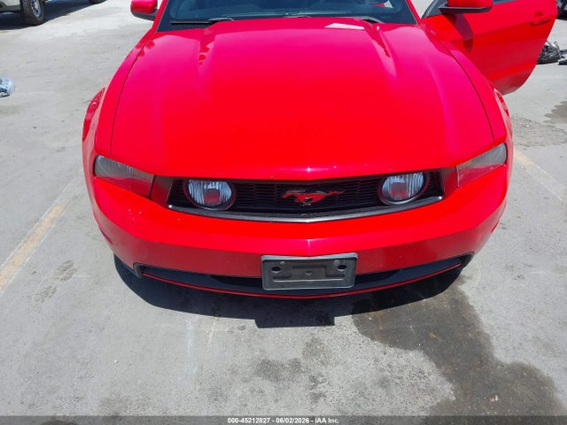 Ford Mustang Gt