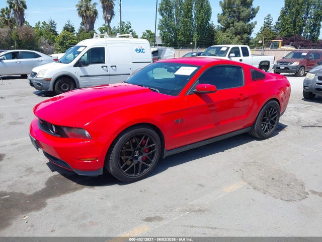 Ford Mustang Gt