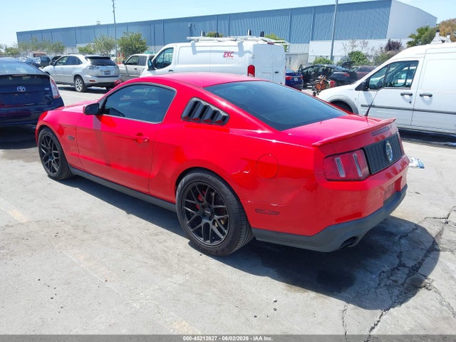 Ford Mustang Gt