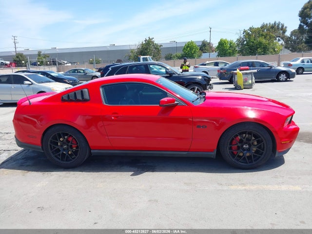 Ford Mustang Gt