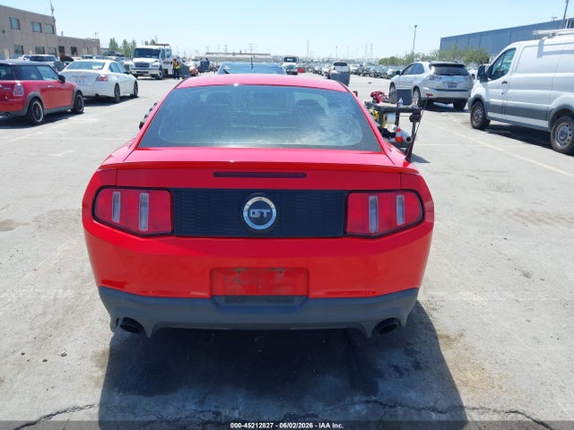 Ford Mustang Gt