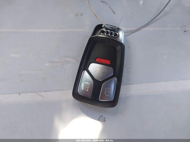 Audi Sq Prestige Tfsi Quattro Tiptronic