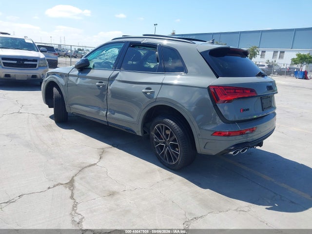 Audi Sq Prestige Tfsi Quattro Tiptronic
