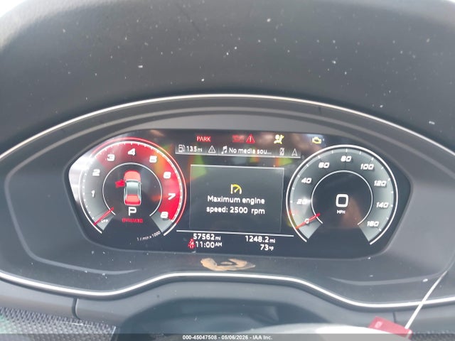Audi Sq Prestige Tfsi Quattro Tiptronic