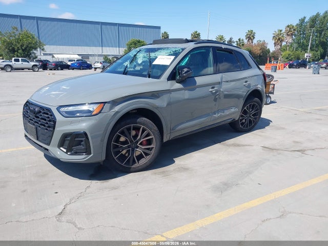 Audi Sq Prestige Tfsi Quattro Tiptronic