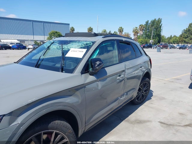 Audi Sq Prestige Tfsi Quattro Tiptronic